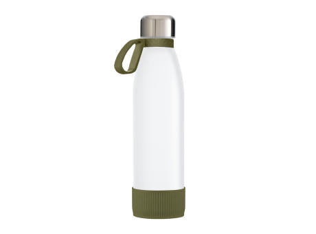 Trinkflasche RETUMBLER-myTOULON GLASS