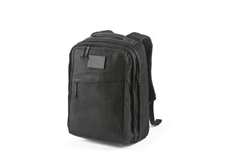 Cape Town 27L Rucksack recy. Baumwolle 230gsm für Laptops bis 17"