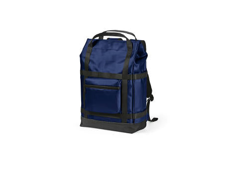 Wellington 21L Rucksack rPET. Magnetverschluss. Laptops bis 17"