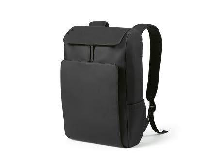 Lisbon 20L Rucksack aus rPU. Laptops bis 15.6"