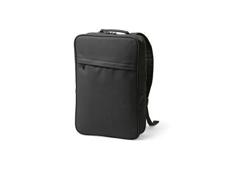 Amsterdam 16L Rucksack aus rPU uns rPET. Laptops bis 17"