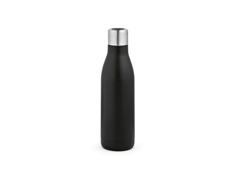 Parana Trinkflasche recy.Edelstahl, 550 ml. UV-Desinfektionsfunktion
