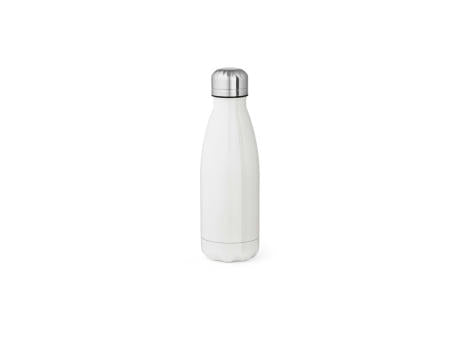 Mississippi 450W Trinkflasche recy.Edelstahl, 430 ml. Für Sublimationsdruck geeignet