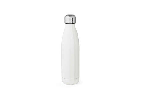 Mississippi 550W Trinkflasche recy.Edelstahl, 535 ml. Für Sublimationsdruck geeignet
