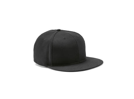 Cornell Kappe recy. Baumwolle 280 g/m². Druckknopfverschluss