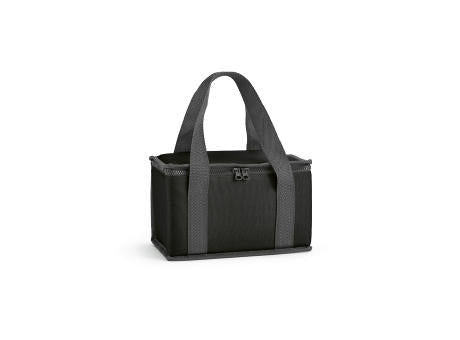 Florence M 5L Kühltasche,rPET. Mit thermoinjizierten Reißverschlüssen