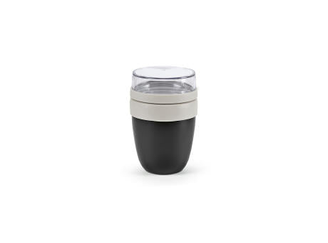 Rembrandt 800 Thermobehälter recy.Edelstahl, 760 ml. Mit 2 Fächern