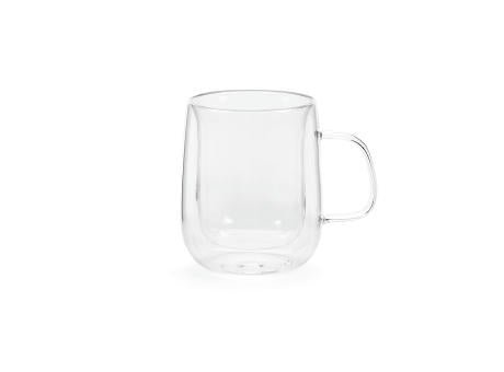 Elbe 450 Tasse aus Borosilikatglas, 440ml