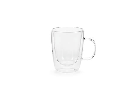 Elbe 350 Tasse aus Borosilikatglas, 300ml