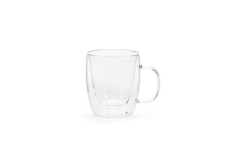 Elbe 220 Tasse aus Borosilikatglas, 250ml