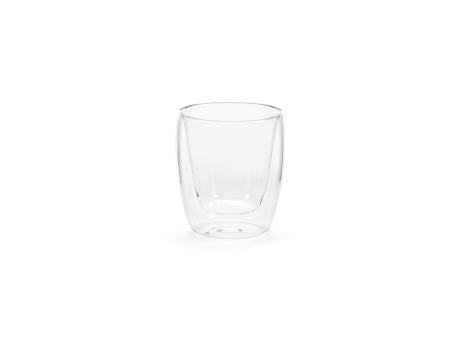 Meuse 220 Tasse aus Borosilikatglas, 250ml