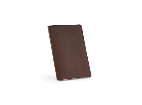 Bronte A5 Notizbuch.Softcover und Kartoneinband. FSC®-zertifiziertes Papier