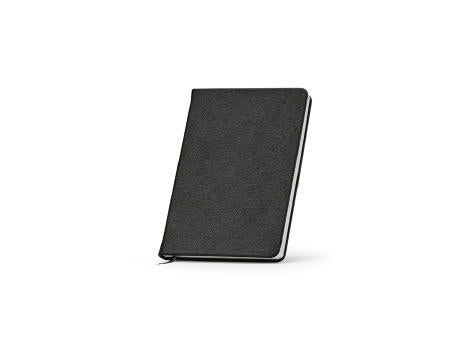 Wilde A5 Hardcover-Notizbuch aus rPU. 196 Seiten FSC®-Papier 80gsm