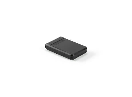 Ampx Powerbank aus rABS mit 6000 mAh.Lädt das Smartphone 2–3 Mal auf