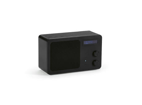 Soundview Lautsprecher rABS 3600 mAh. 10 Std Spielzeit. Mit LCD-Display