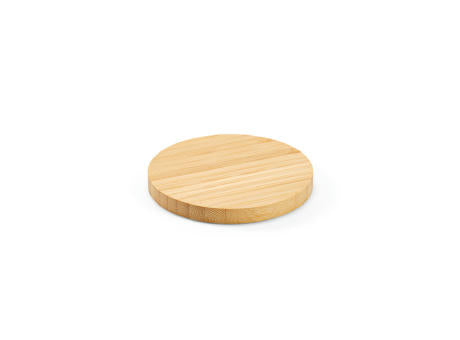 Kepler Wireless Charger aus Bambus. 15 W. USB-C-Anschluss