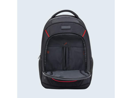 Dynamic Business-Rucksack mit zwei Fächern