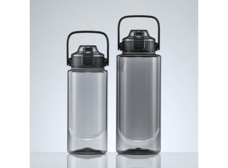 Neon tritan™ wasserflasche mit großer kapazität, 1500 ml