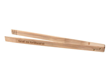 Grillzange Graf zu Grillwurst