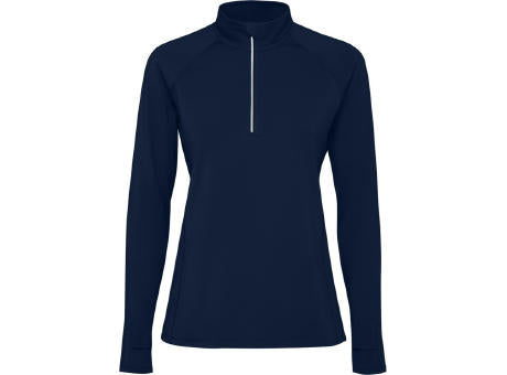 Estambul 200 g/m² Half-Zip Sweatshirt für Damen