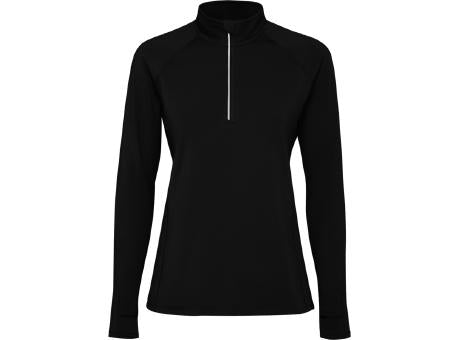 Estambul 200 g/m² Half-Zip Sweatshirt für Damen