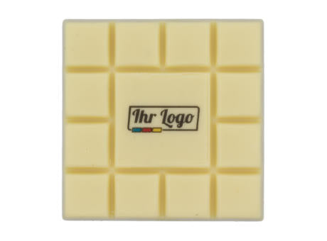 80 gr. Schokoladentafel 4c Kundenindividuelles Logo