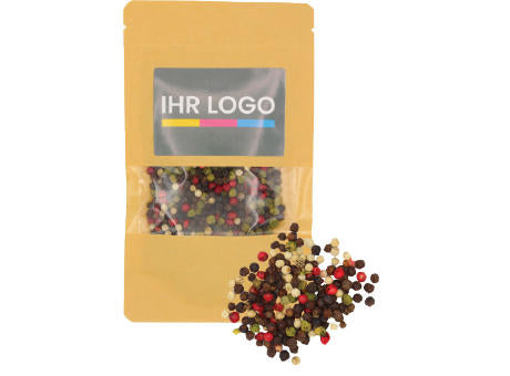 Pfeffer bunt im Doypack groß Natur