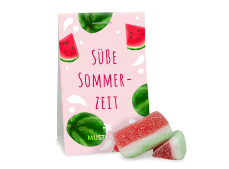 Naschtaschen Wassermelone