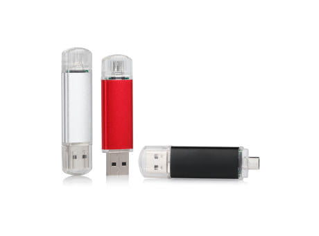 USB Stick 2in1