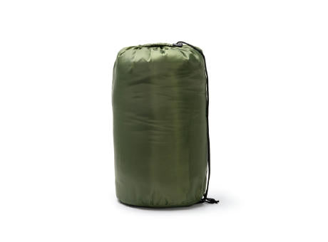 SCHLAFSACK TIDUR S/EINHEITSGRÖSSE BLACK