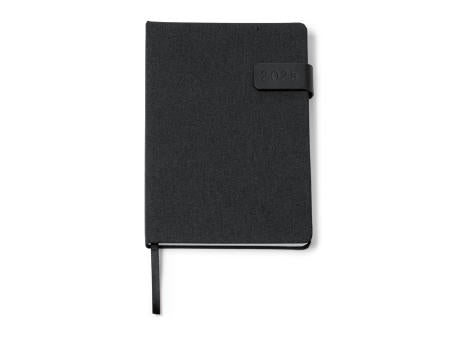 TAGEBUCH KOVEN S/EINHEITSGRÖSSE BLACK