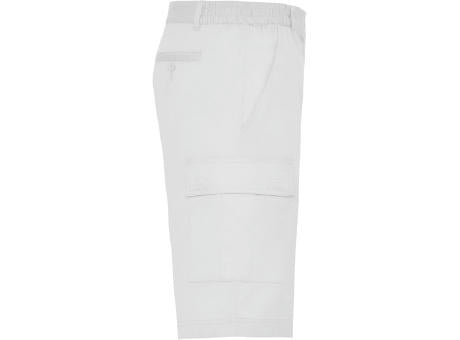 BERMUDA-SHORTS ARMOUR S/S WHITE