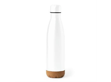 WASSERFLASCHE KALE S/EINHEITSGRÖSSE WHITE