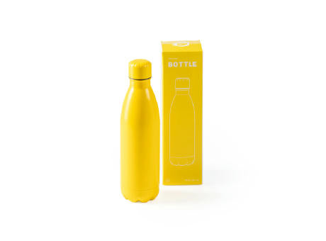 WASSERFLASCHE TAREK S/EINHEITSGRÖSSE WHITE