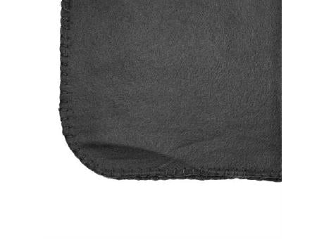 DECKE BRANDON S/EINHEITSGRÖSSE BLACK