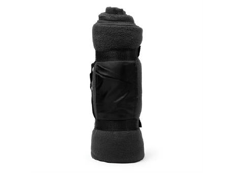 DECKE DANERIS S/EINHEITSGRÖSSE BLACK