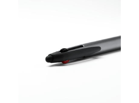 KUGELSCHREIBER NEBEL S/BLAUE TINTE BLACK