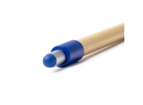 KUGELSCHREIBER FAYER S/BLAUE TINTE WHITE