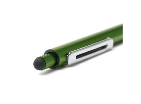 KUGELSCHREIBER GARET S/BLAUE TINTE BLACK