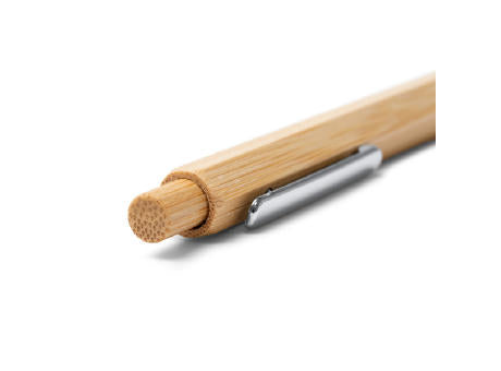 KUGELSCHREIBER ALISTER S/BLAUE TINTE GREIGE