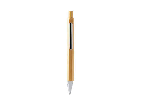 KUGELSCHREIBER ALISTER S/BLAUE TINTE GREIGE