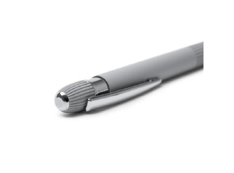 KUGELSCHREIBER ENDRIK S/BLAUE TINTE WHITE