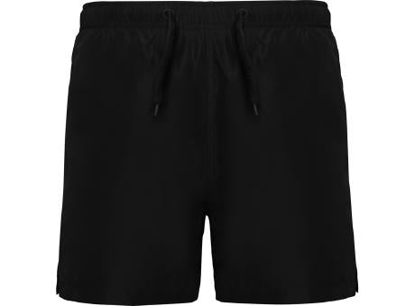 BADEANZUG AQUA S/S BLACK