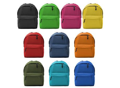 RUCKSACK MARABU S/EINHEITSGRÖSSE BLACK
