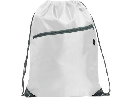 RUCKSACK NINFA S/EINHEITSGRÖSSE WHITE
