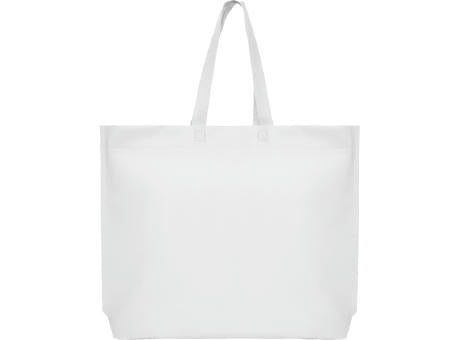 TASCHE NON WOVEN SEA S/54*40*10 WHITE