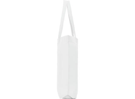 TASCHE NON WOVEN SEA S/54*40*10 WHITE