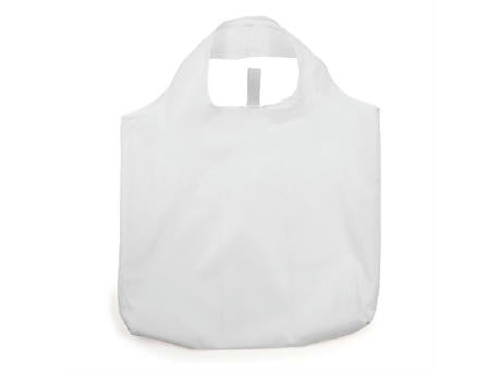 FALTBARE TASCHE TOCO S/EINHEITSGRÖSSE WHITE