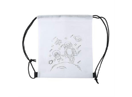 RUCKSACK TURCAZ S/KIND EINHEITSGRÖSSE WHITE