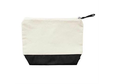 KOSMETIKTASCHE DOEL S/EINHEITSGRÖSSE GREIGE/BLACK